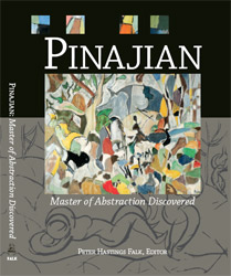 Arthur Pinajian Art book