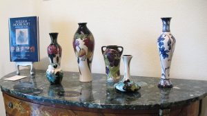 Moorcroft collection