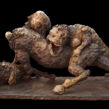 Emil Kazaz, The sheep of Golgotha