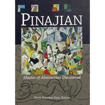 Pinajian Master of Abstraction Discovered 1914-1999 book