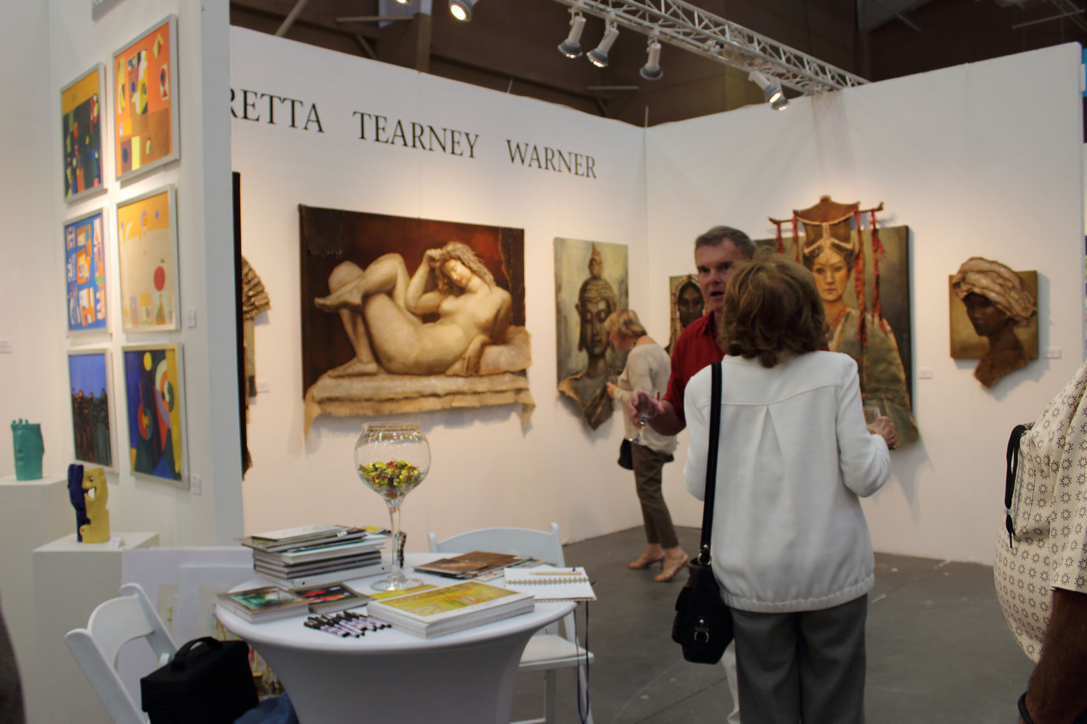 Loretta Tearney Warner