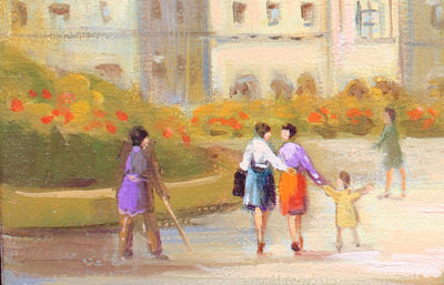 Michel Pabois, Tardrin