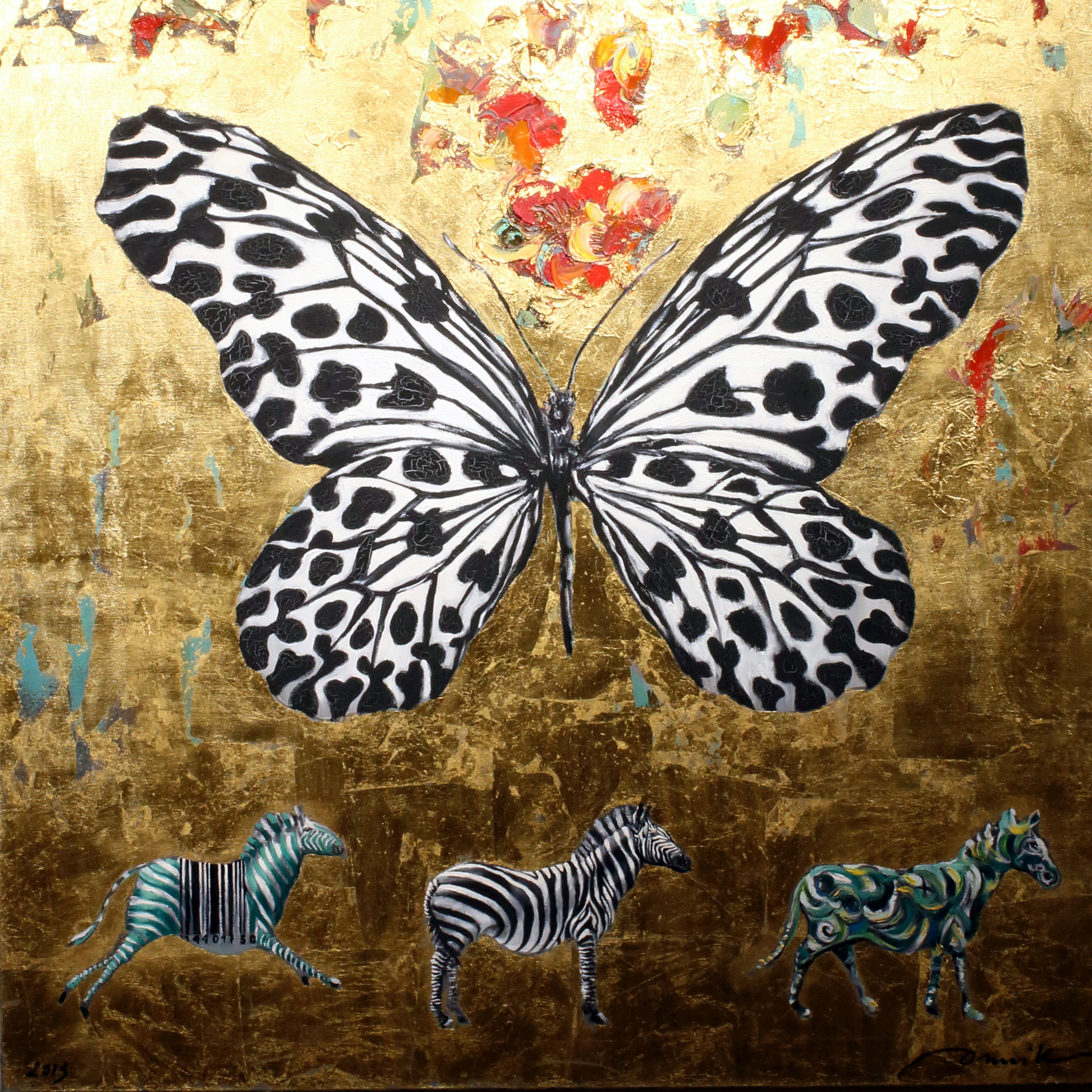 Butterfly and speed
