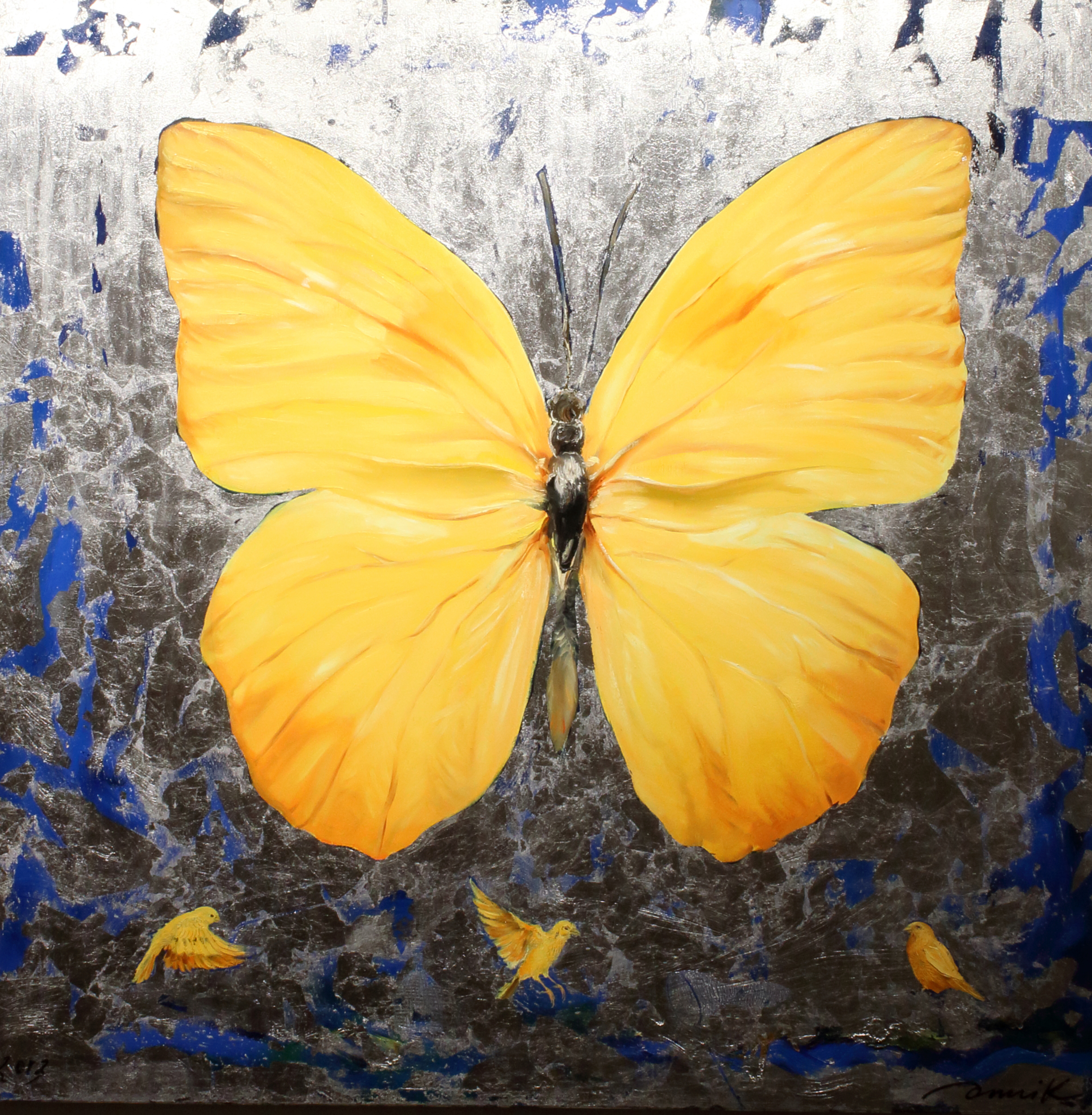 Onnik Karanfilian, Yellow 