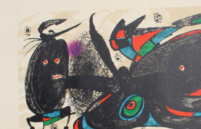 Joan Miro, Miró