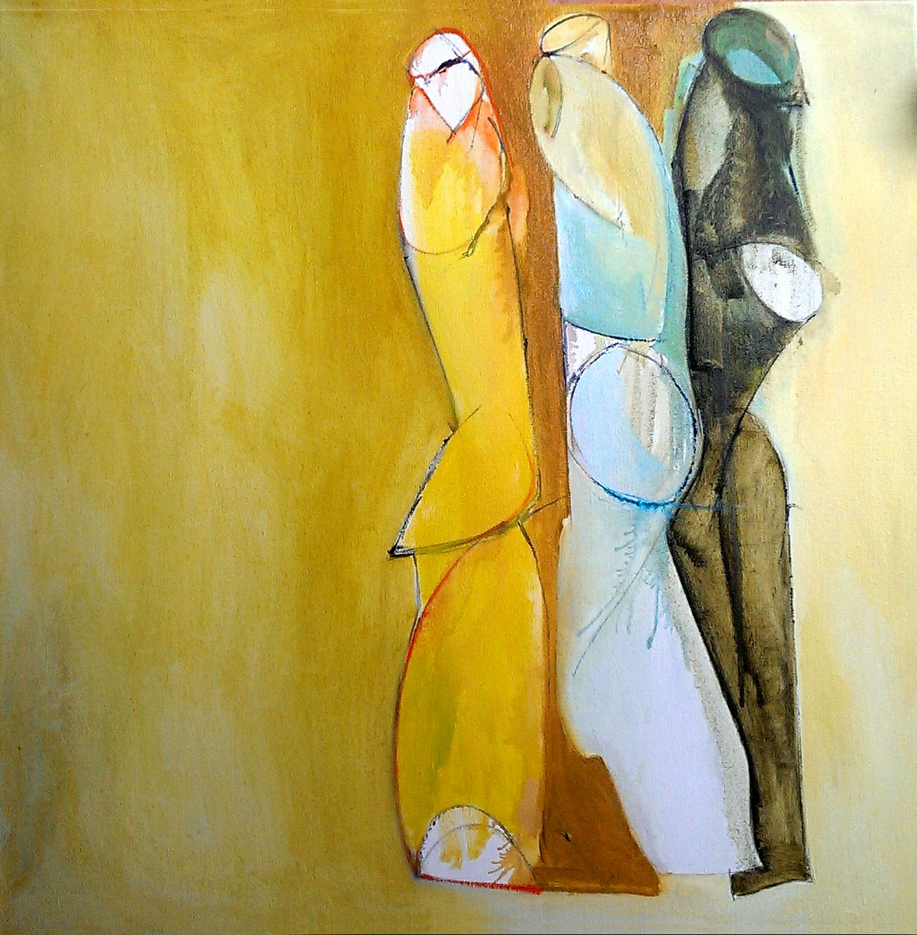 Koko Hovaguimian, 3 figures