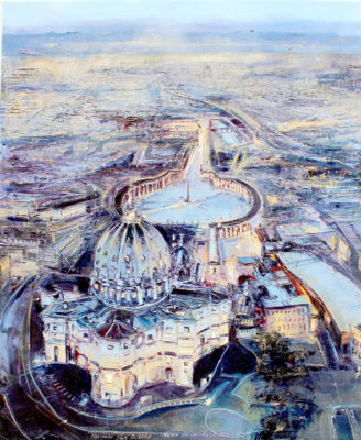 San Pierto, Rome