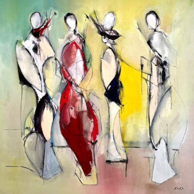 Koko Hovaguimian, String Trio.